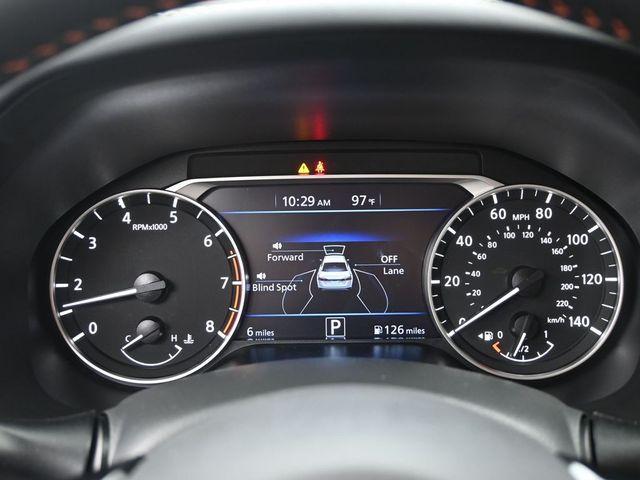 new 2025 Nissan Altima car, priced at $31,221