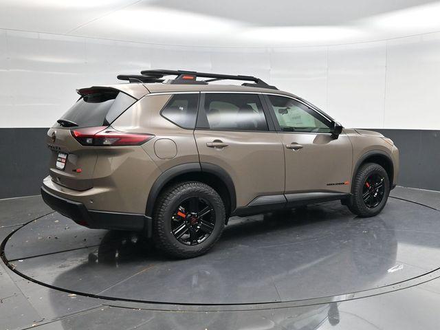 new 2026 Nissan Rogue car, priced at $33,640