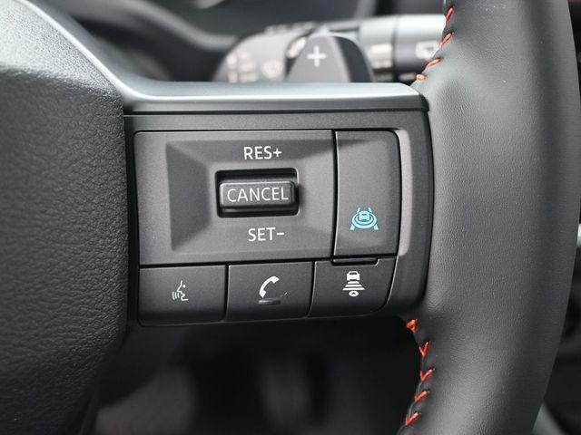 new 2026 Nissan Rogue car, priced at $33,640