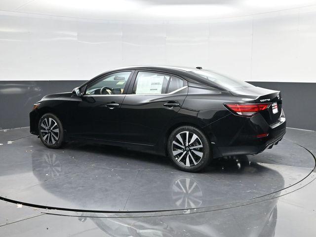 new 2025 Nissan Sentra car, priced at $25,065