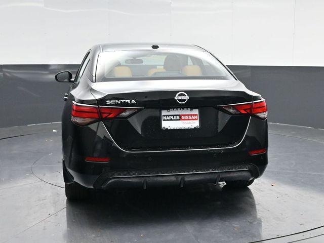 new 2025 Nissan Sentra car, priced at $25,065