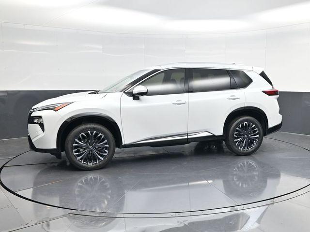 new 2026 Nissan Rogue car, priced at $37,950