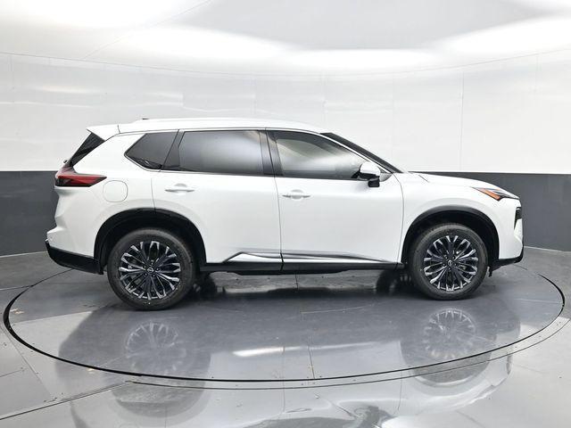 new 2026 Nissan Rogue car, priced at $37,950