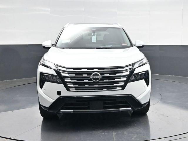 new 2026 Nissan Rogue car, priced at $37,950