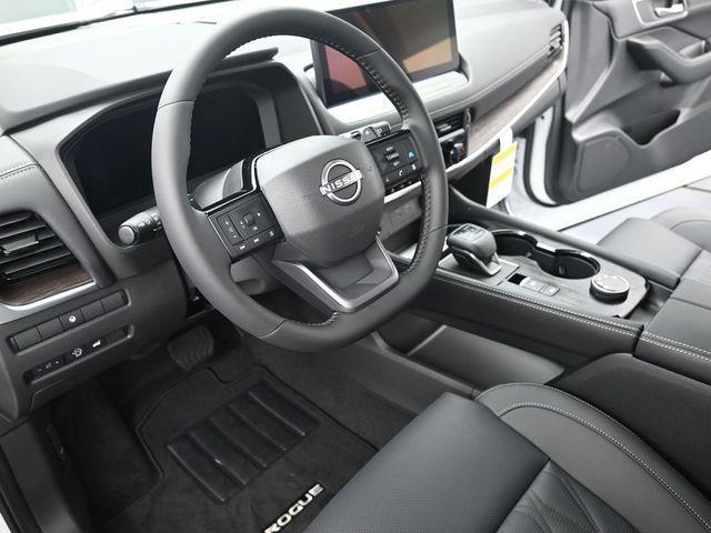new 2026 Nissan Rogue car, priced at $37,950
