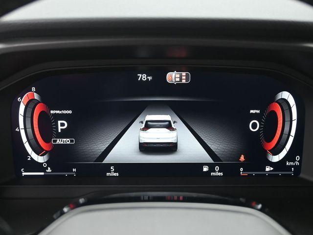 new 2026 Nissan Rogue car, priced at $37,950