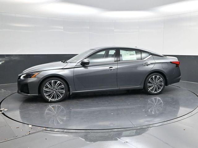 new 2025 Nissan Altima car, priced at $32,649