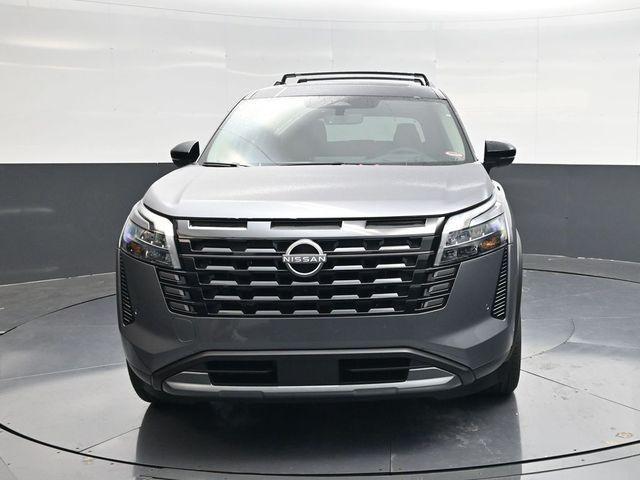 new 2026 Nissan Pathfinder car, priced at $50,890