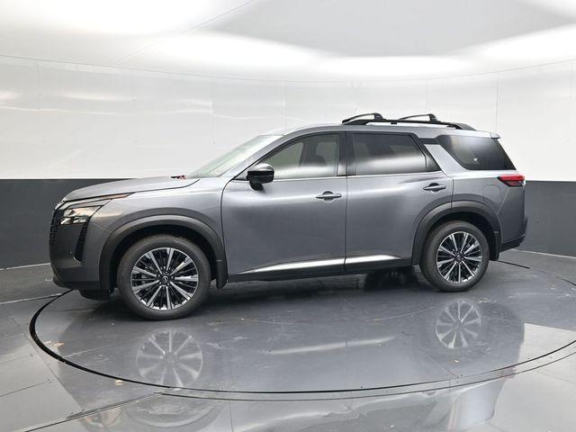 new 2026 Nissan Pathfinder car, priced at $50,890