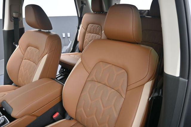 new 2026 Nissan Pathfinder car, priced at $50,890