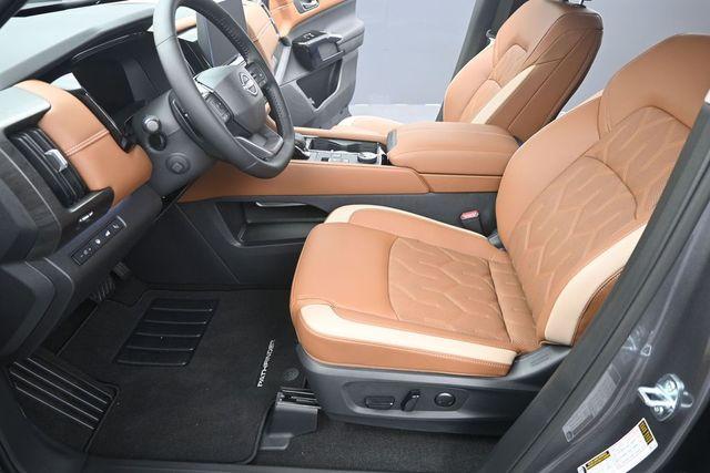 new 2026 Nissan Pathfinder car, priced at $50,890