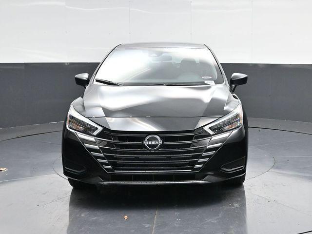 new 2025 Nissan Versa car, priced at $19,288