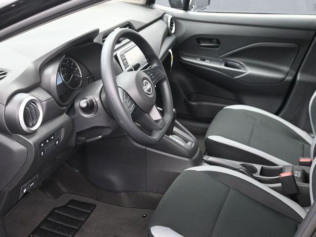 new 2025 Nissan Versa car, priced at $19,288