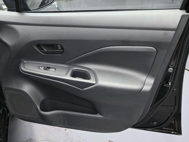 new 2025 Nissan Versa car, priced at $19,288