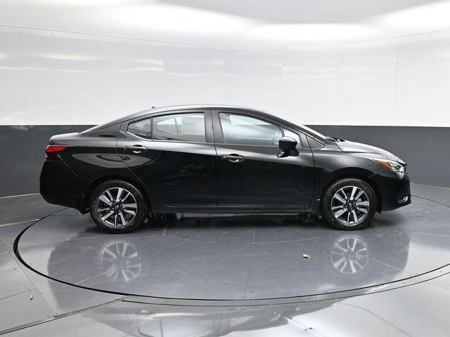 new 2025 Nissan Versa car, priced at $19,288