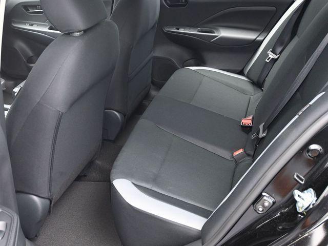 new 2025 Nissan Versa car, priced at $19,288