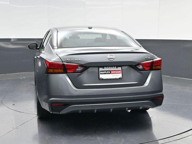 used 2024 Nissan Altima car, priced at $17,979