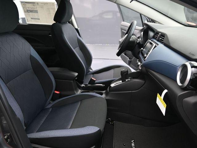new 2025 Nissan Versa car, priced at $19,788