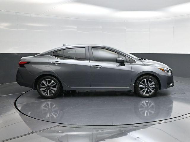 new 2025 Nissan Versa car, priced at $19,788