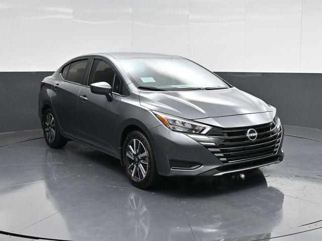 new 2025 Nissan Versa car, priced at $19,788
