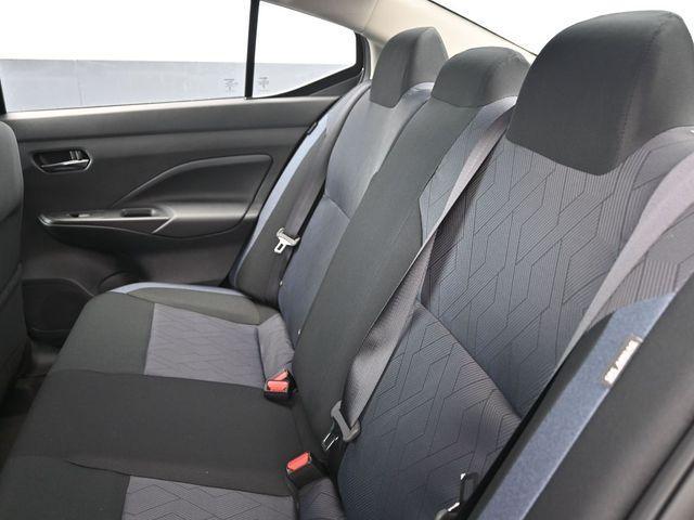 new 2025 Nissan Versa car, priced at $19,788