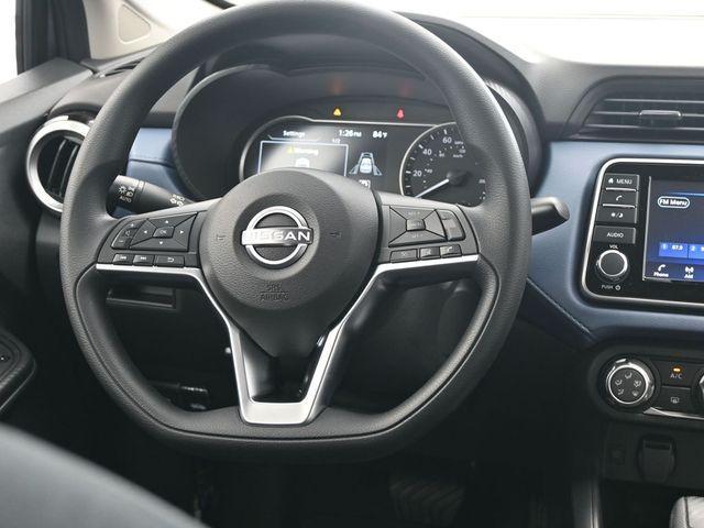 new 2025 Nissan Versa car, priced at $19,788