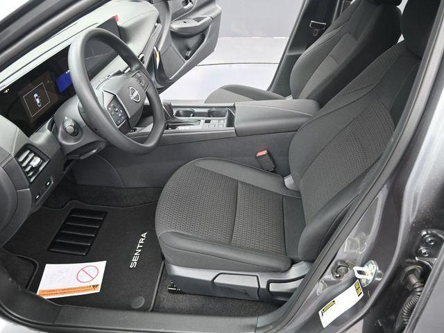 new 2026 Nissan Sentra car, priced at $23,885