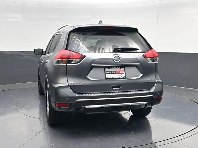 used 2020 Nissan Rogue car, priced at $13,412