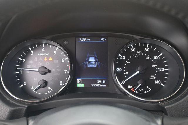 used 2020 Nissan Rogue car, priced at $13,412