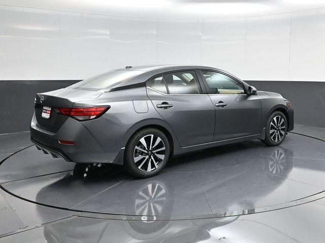 new 2025 Nissan Sentra car, priced at $25,417