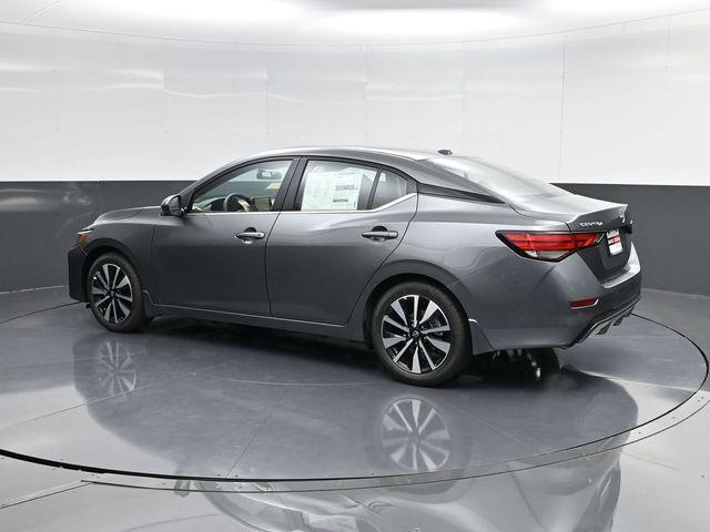 new 2025 Nissan Sentra car, priced at $25,417