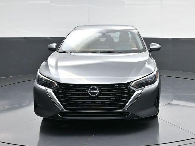 new 2025 Nissan Sentra car, priced at $25,417