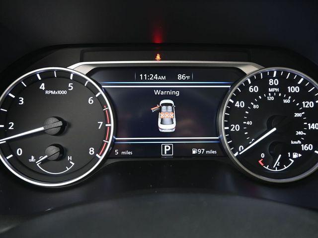 new 2025 Nissan Sentra car, priced at $25,417