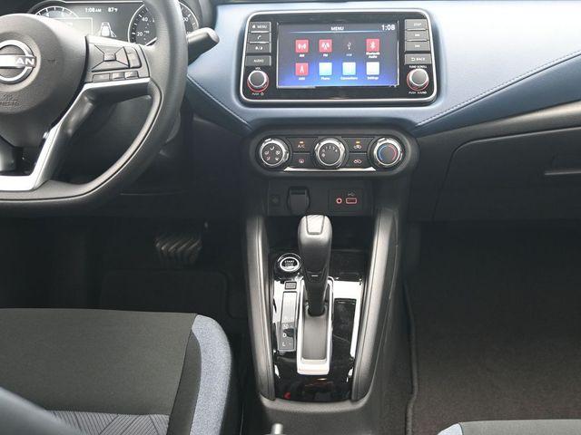 new 2025 Nissan Versa car, priced at $18,995