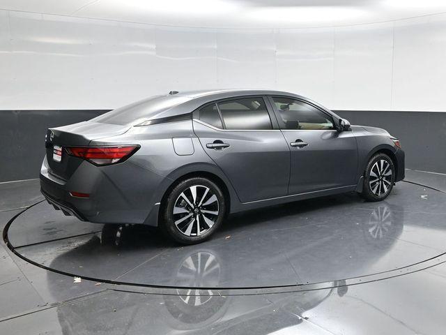 new 2025 Nissan Sentra car, priced at $25,015