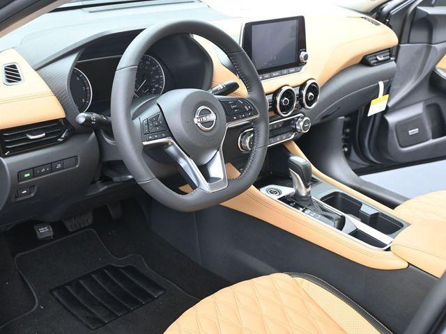 new 2025 Nissan Sentra car, priced at $25,015