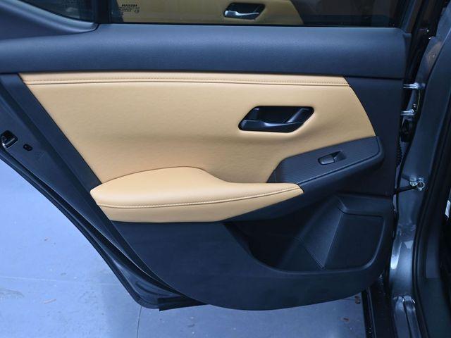 new 2025 Nissan Sentra car, priced at $25,015
