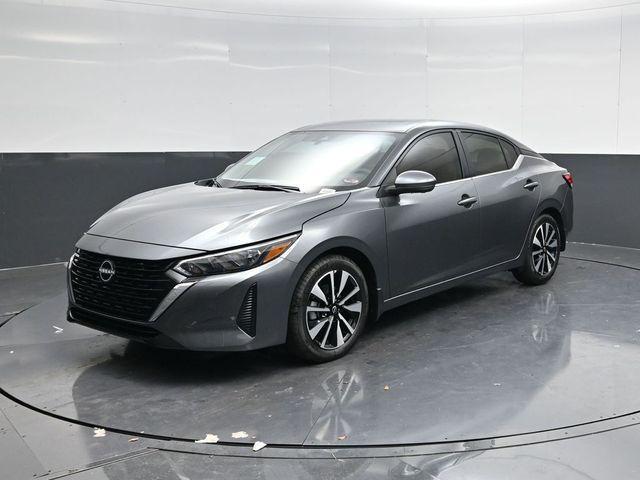 new 2025 Nissan Sentra car, priced at $25,015