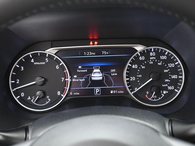 new 2025 Nissan Sentra car, priced at $25,015