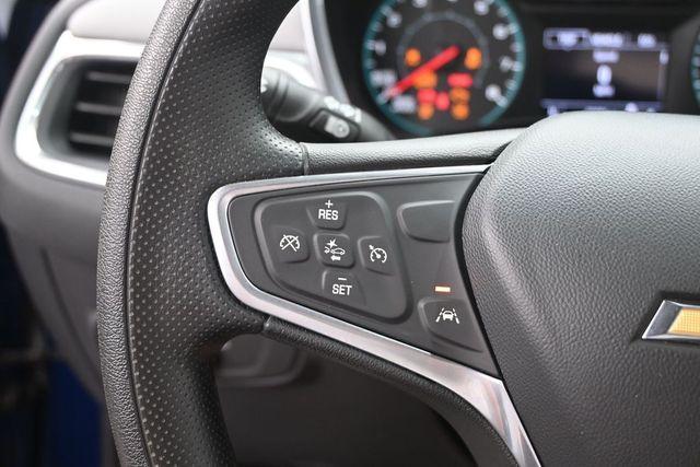 used 2023 Chevrolet Equinox car, priced at $19,778