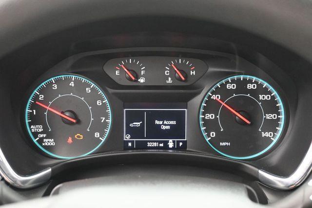 used 2023 Chevrolet Equinox car, priced at $19,778