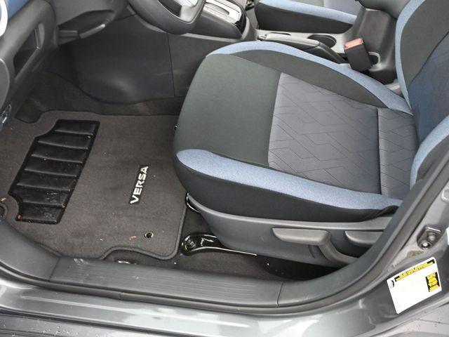 new 2025 Nissan Versa car, priced at $19,811