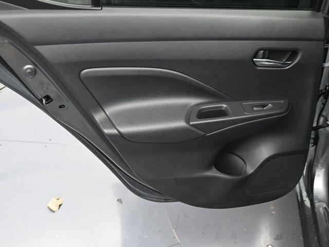 new 2025 Nissan Versa car, priced at $19,811