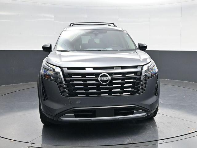 new 2026 Nissan Pathfinder car, priced at $46,440