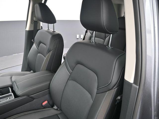 new 2026 Nissan Pathfinder car, priced at $41,610