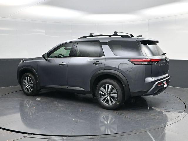 new 2026 Nissan Pathfinder car, priced at $41,610