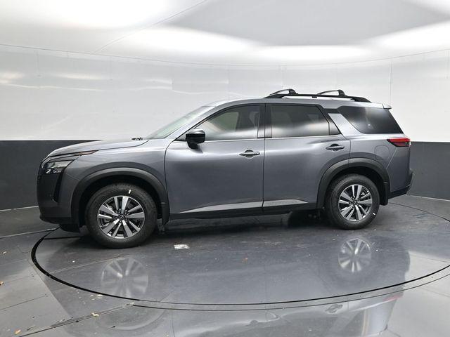 new 2026 Nissan Pathfinder car, priced at $41,610
