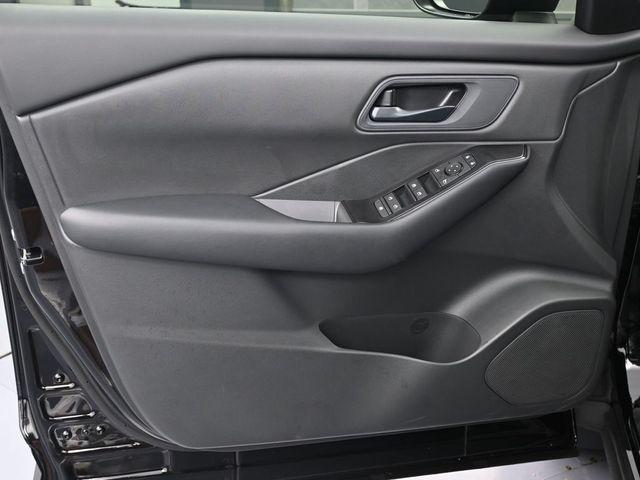 new 2026 Nissan Rogue car, priced at $27,405