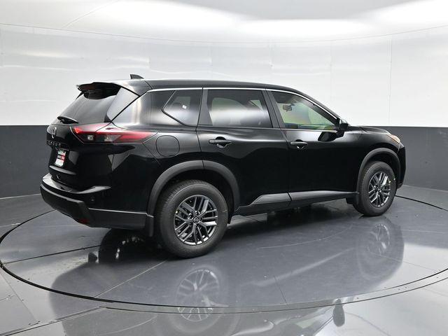 new 2026 Nissan Rogue car, priced at $27,405