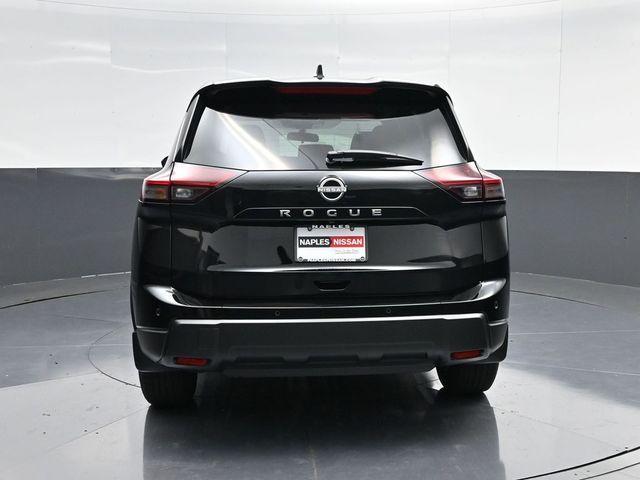 new 2026 Nissan Rogue car, priced at $27,405